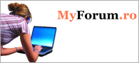 Pagina de start a forumului netjobs.MyForum.ro